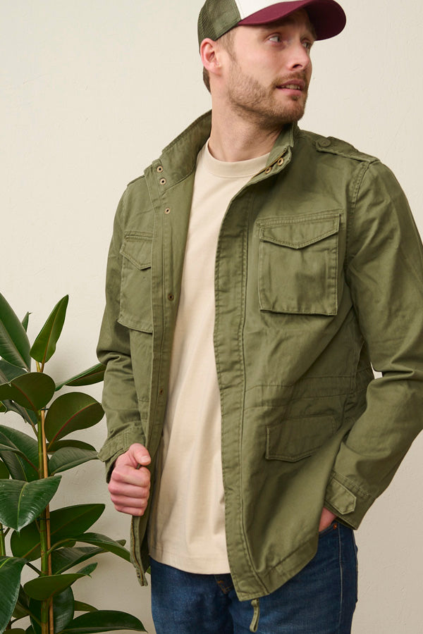 Jacket "Harbour Apparel"