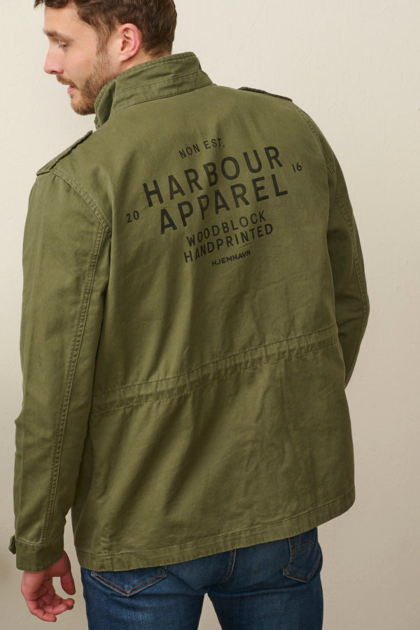 Jacket "Harbour Apparel"