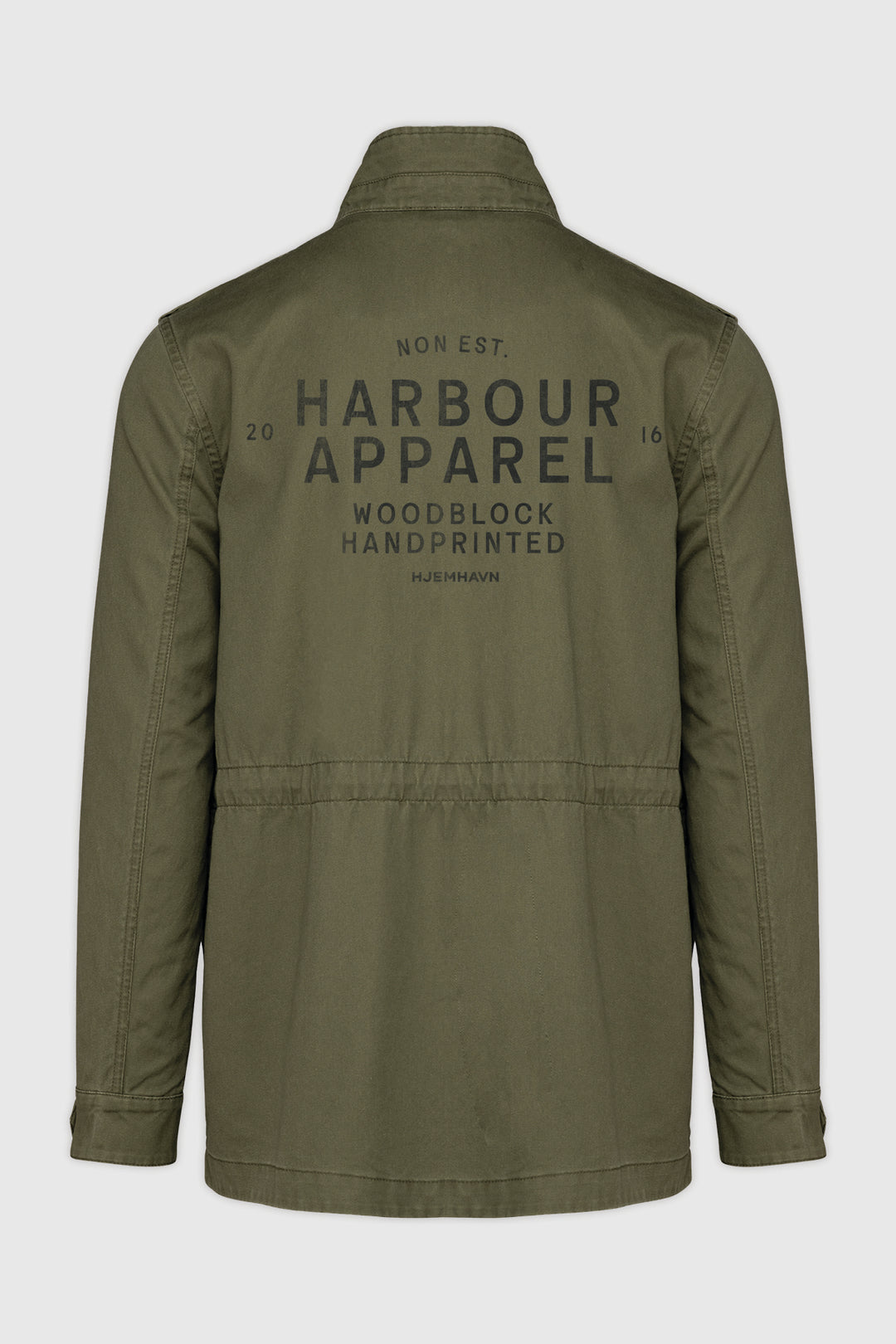 Jacket "Harbour Apparel"