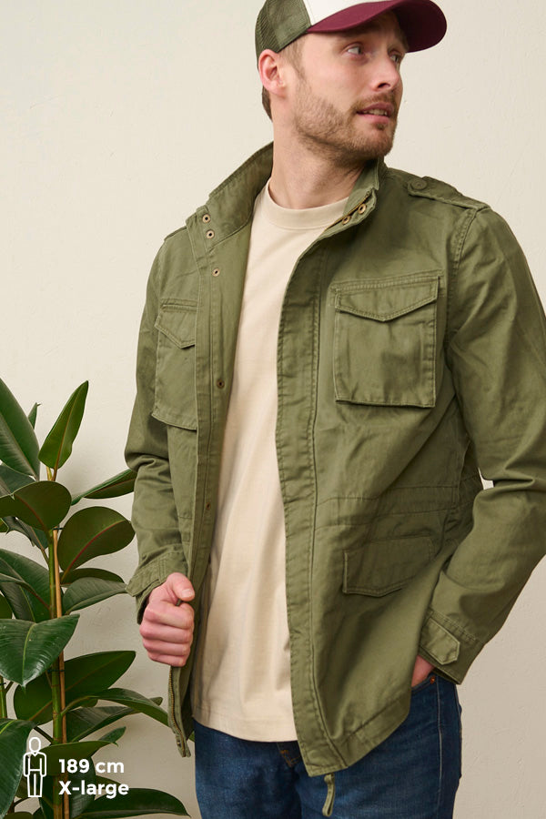 Jacket "Harbour Apparel"