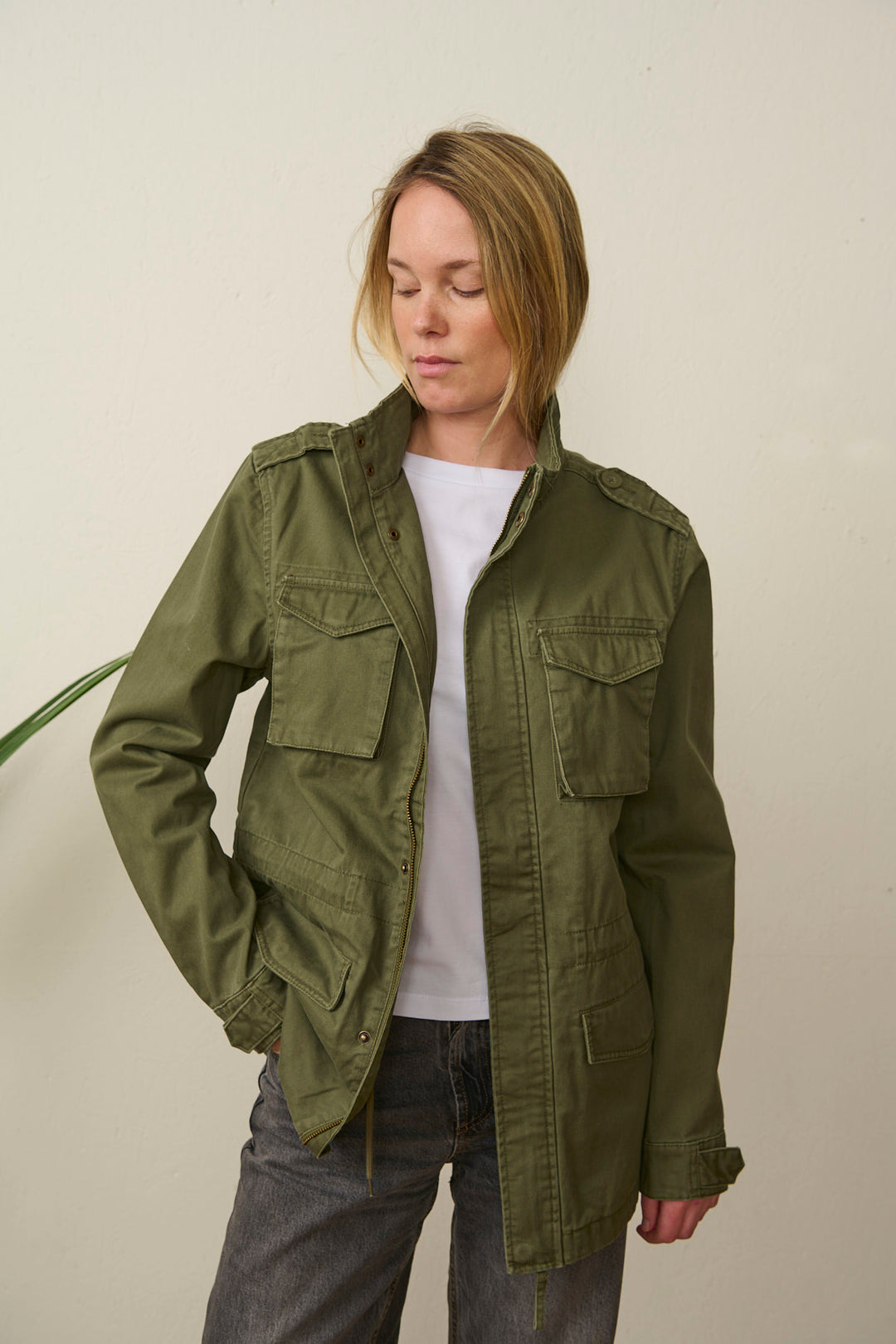 Jacket "Harbour Apparel"