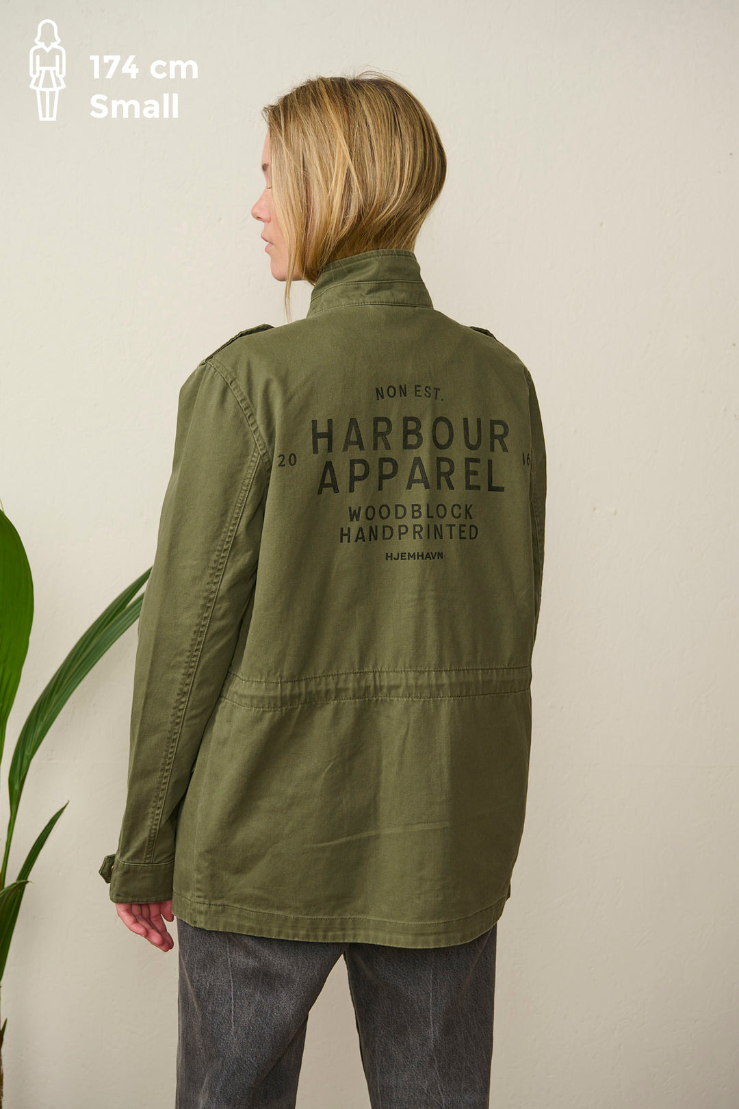 Jacket "Harbour Apparel"