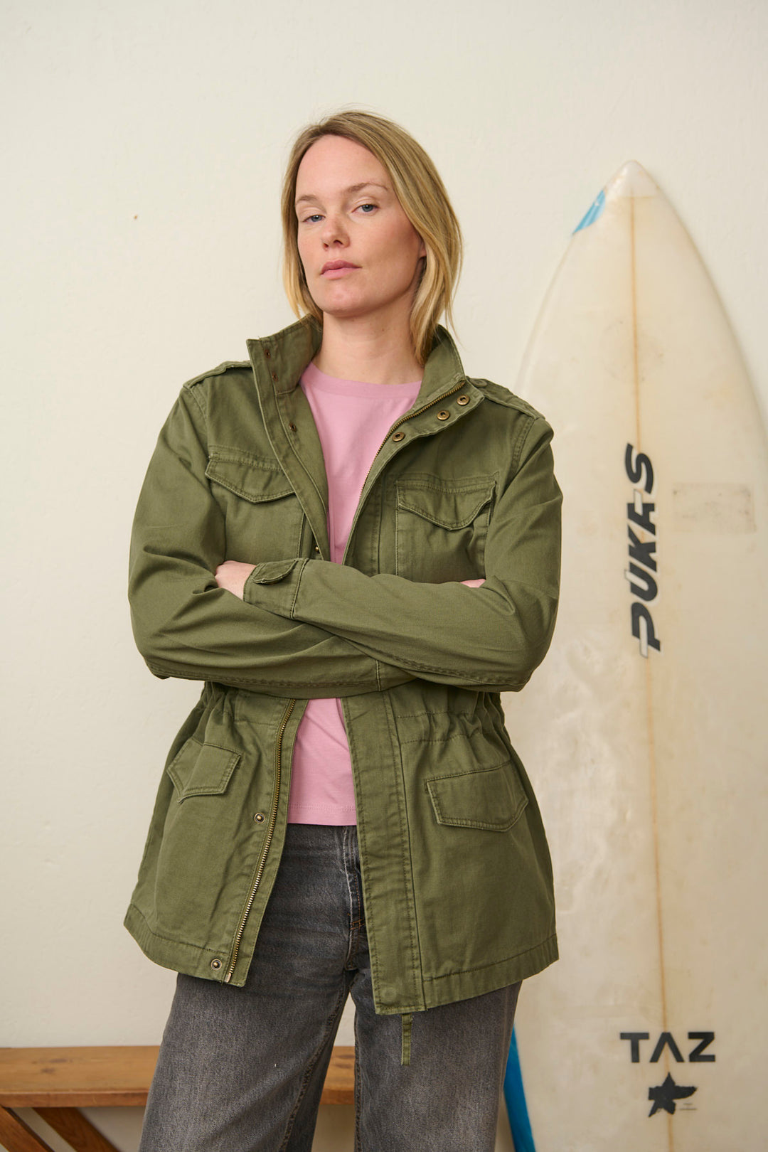 Jacket "Harbour Apparel"