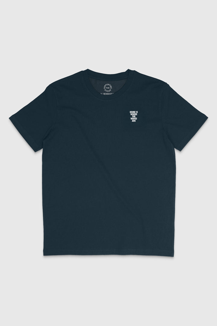 Tee "Home"