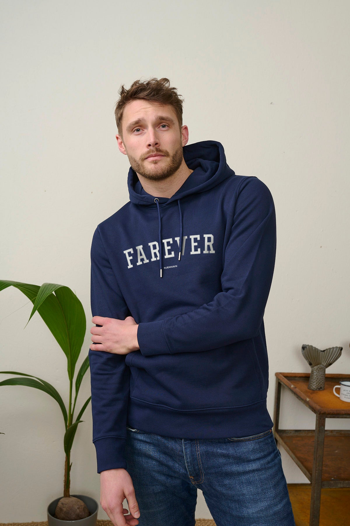 Hoodie "Farever" No.2