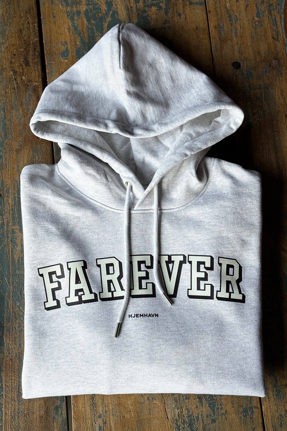 Hoodie "Farever" No.2