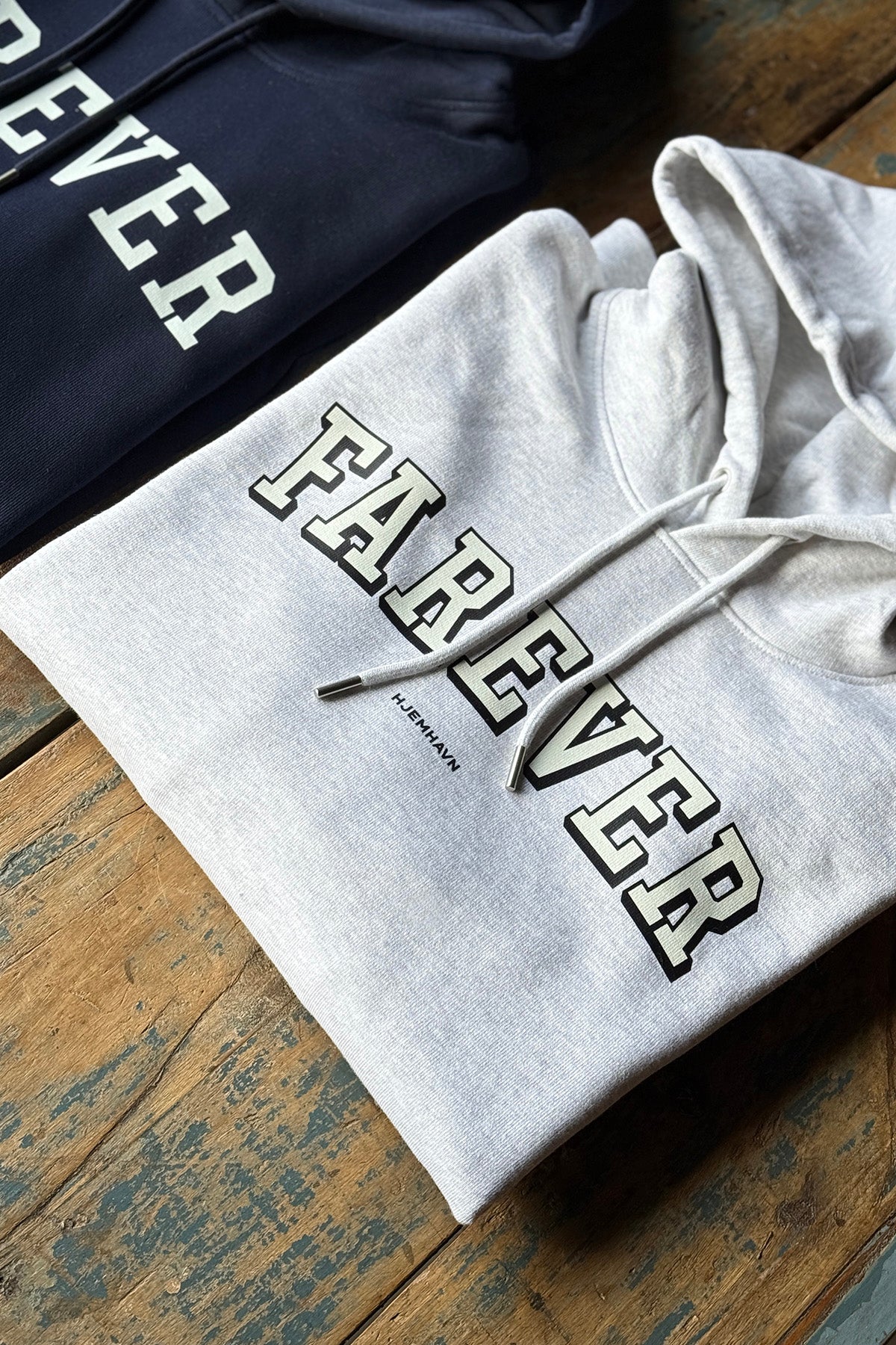 Hoodie "Farever" No.2
