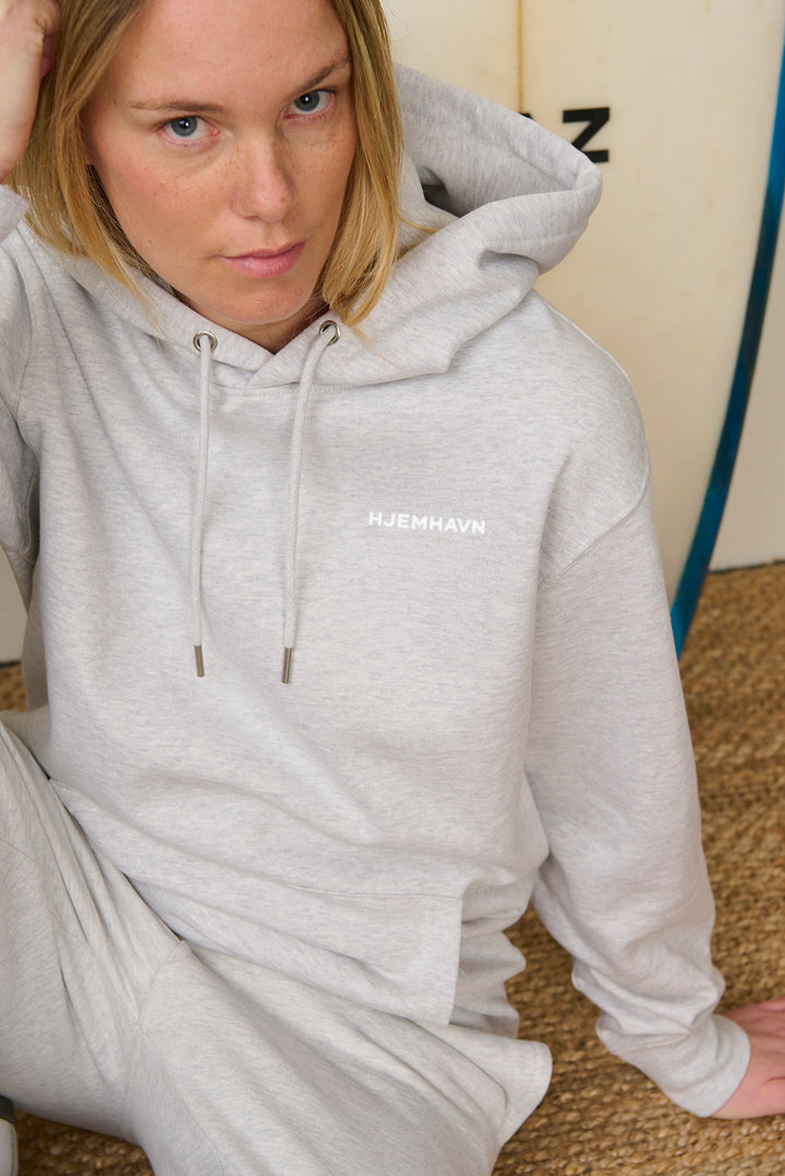 Hoodie "Hjemhavn"