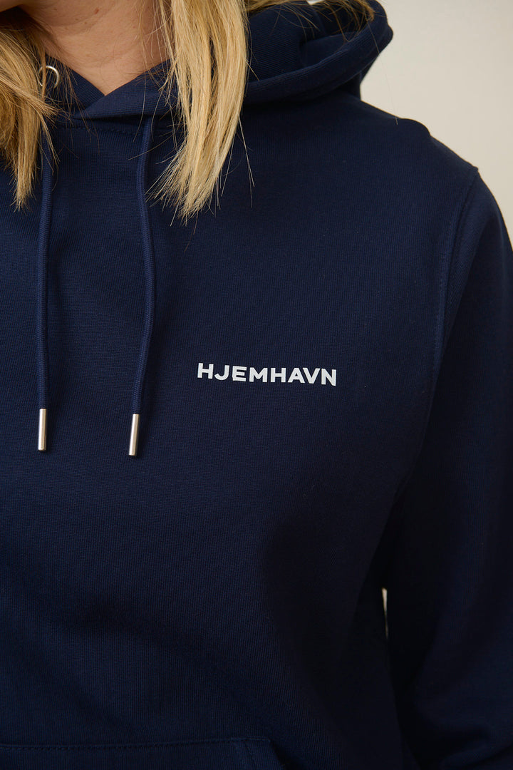 Hoodie "Hjemhavn"