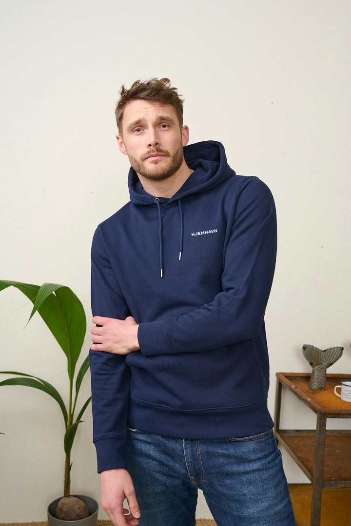Hoodie "Hjemhavn"