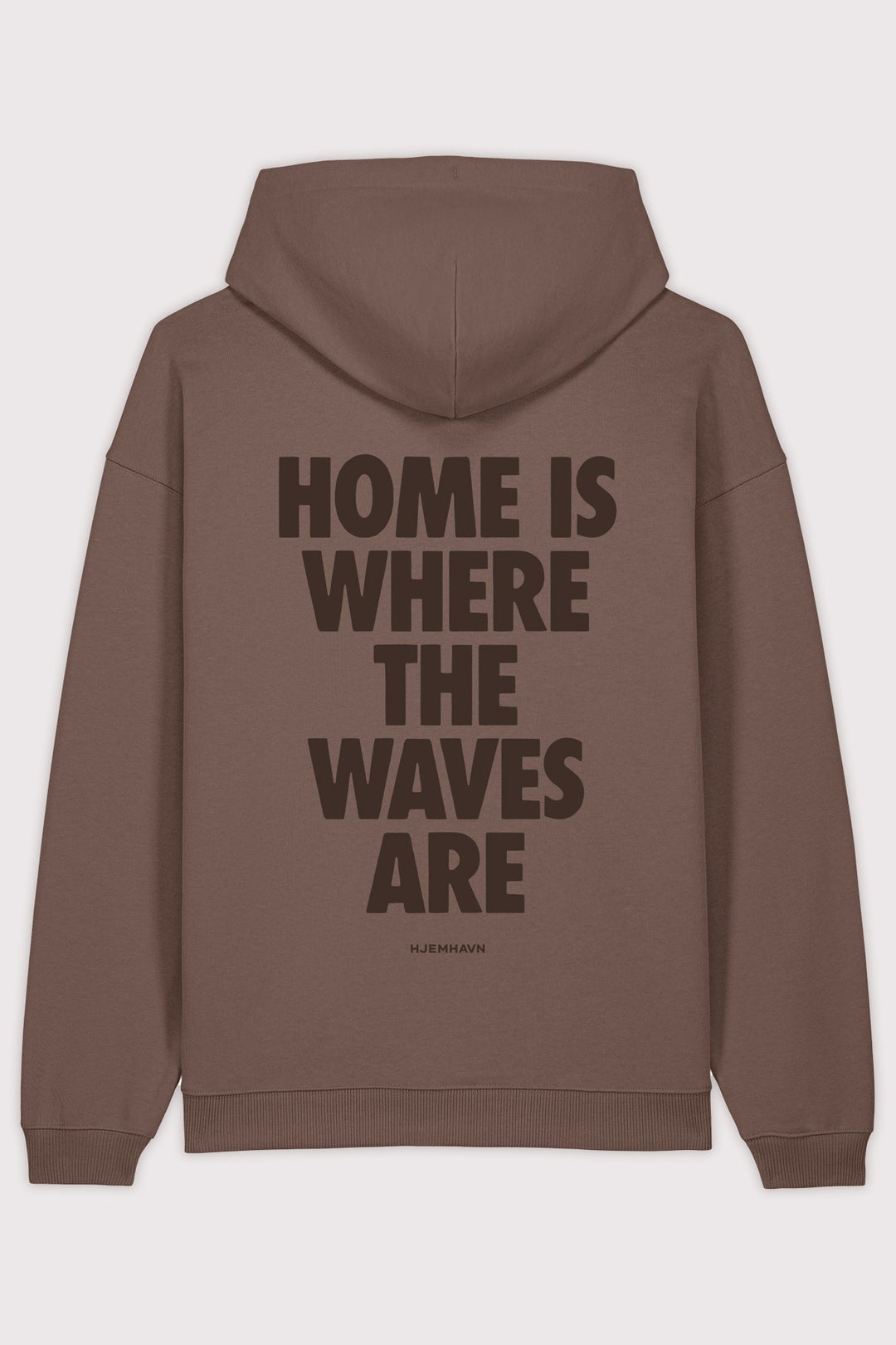 Oversized Hoodie „Home“