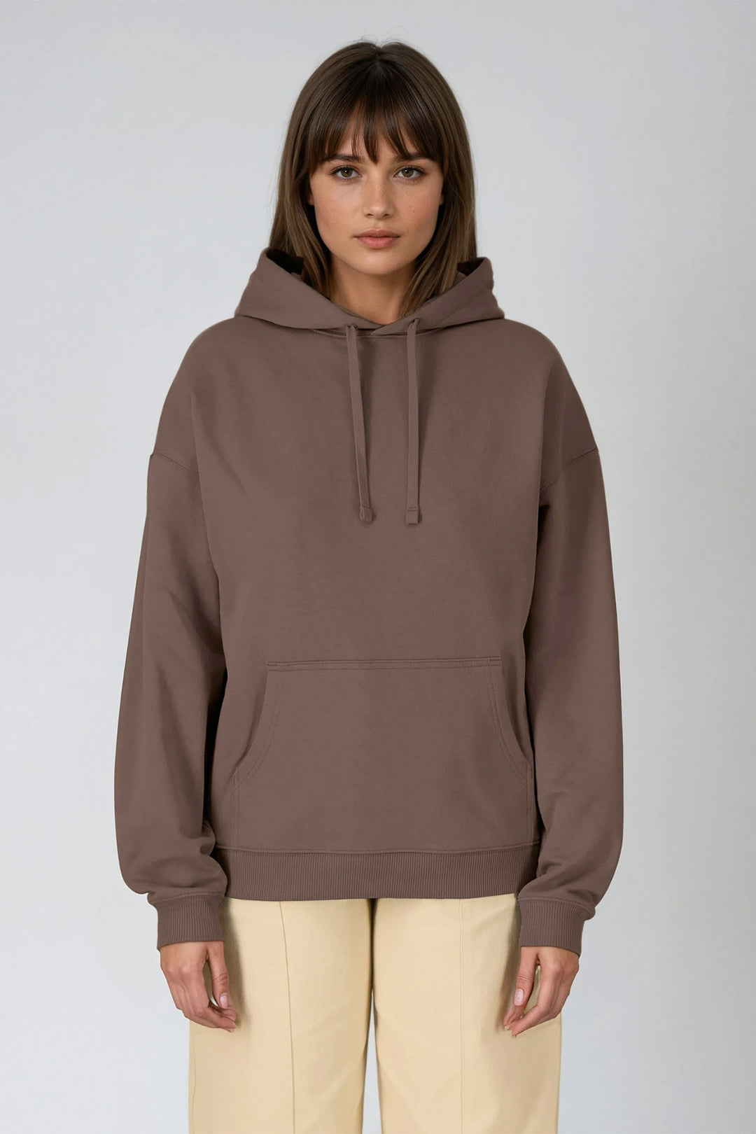 Oversized Hoodie „Home“