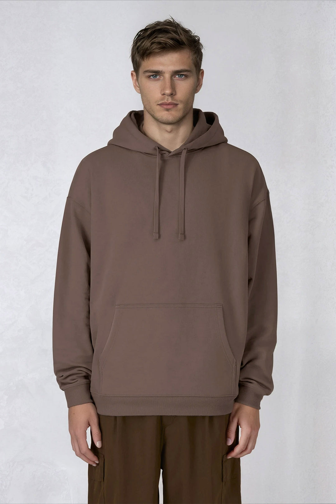 Oversized Hoodie „Home“