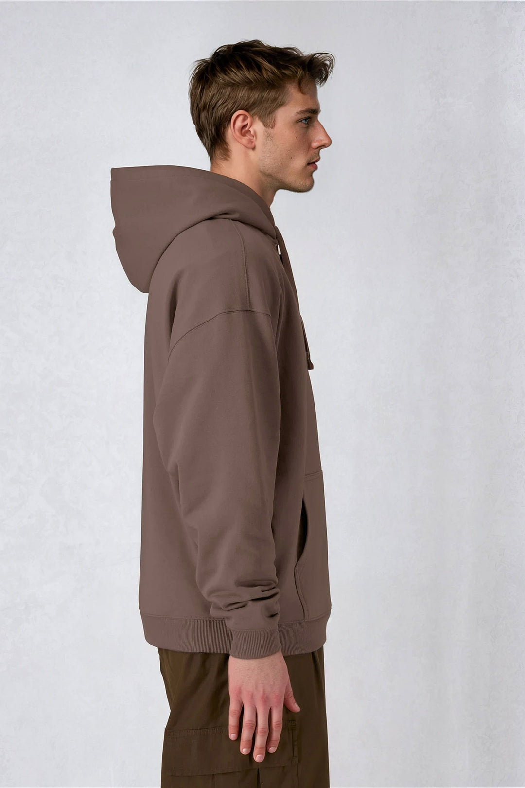 Oversized Hoodie „Home“