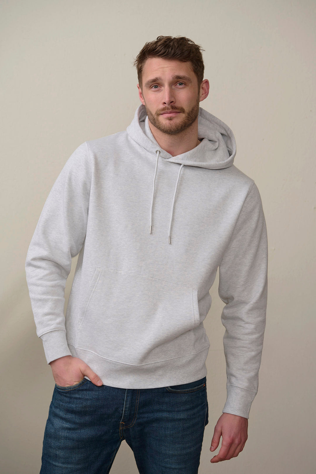 Hoodie "Ocean – The Halftone Project“