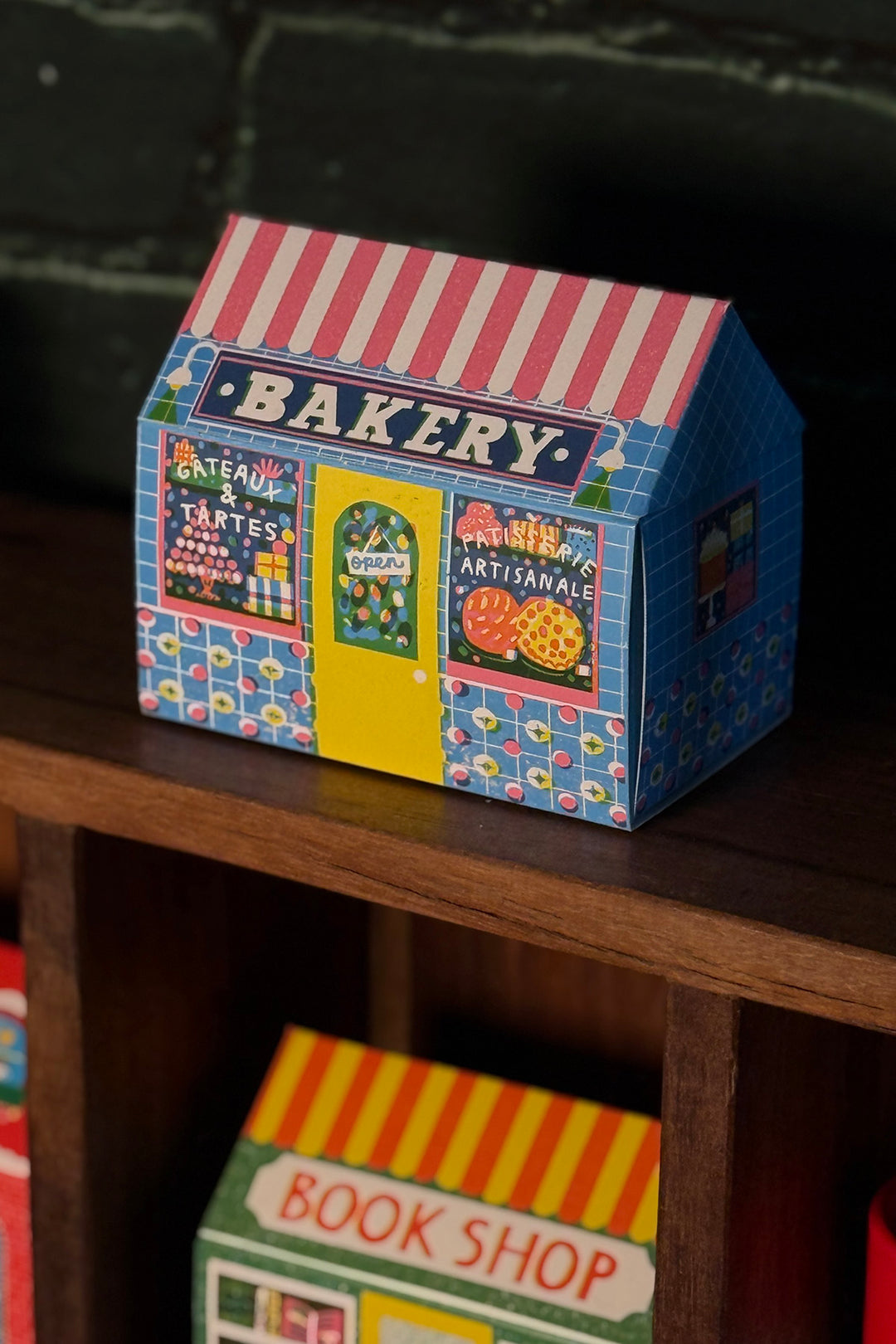 Bakery House Matches