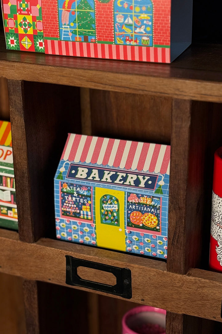 Bakery House Matches