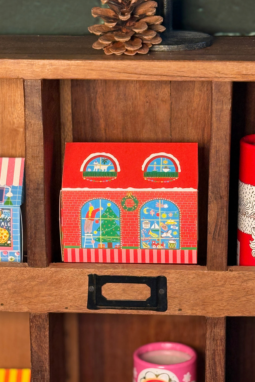 Christmas House Matches