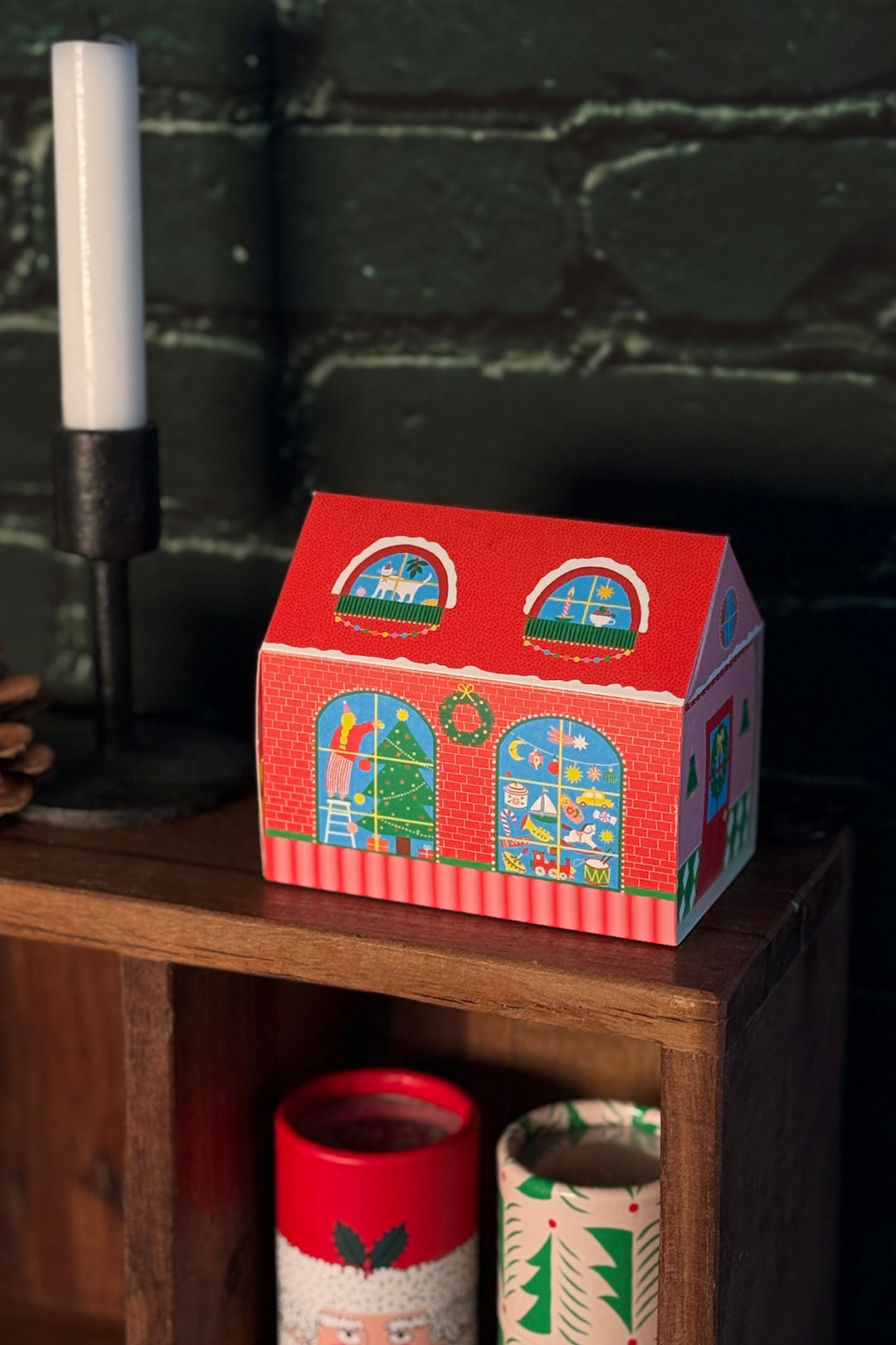 Christmas House Matches