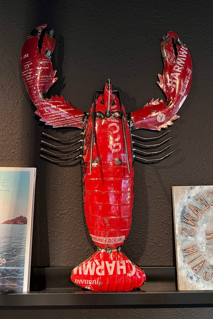 Hummer - Recyceltes Metall