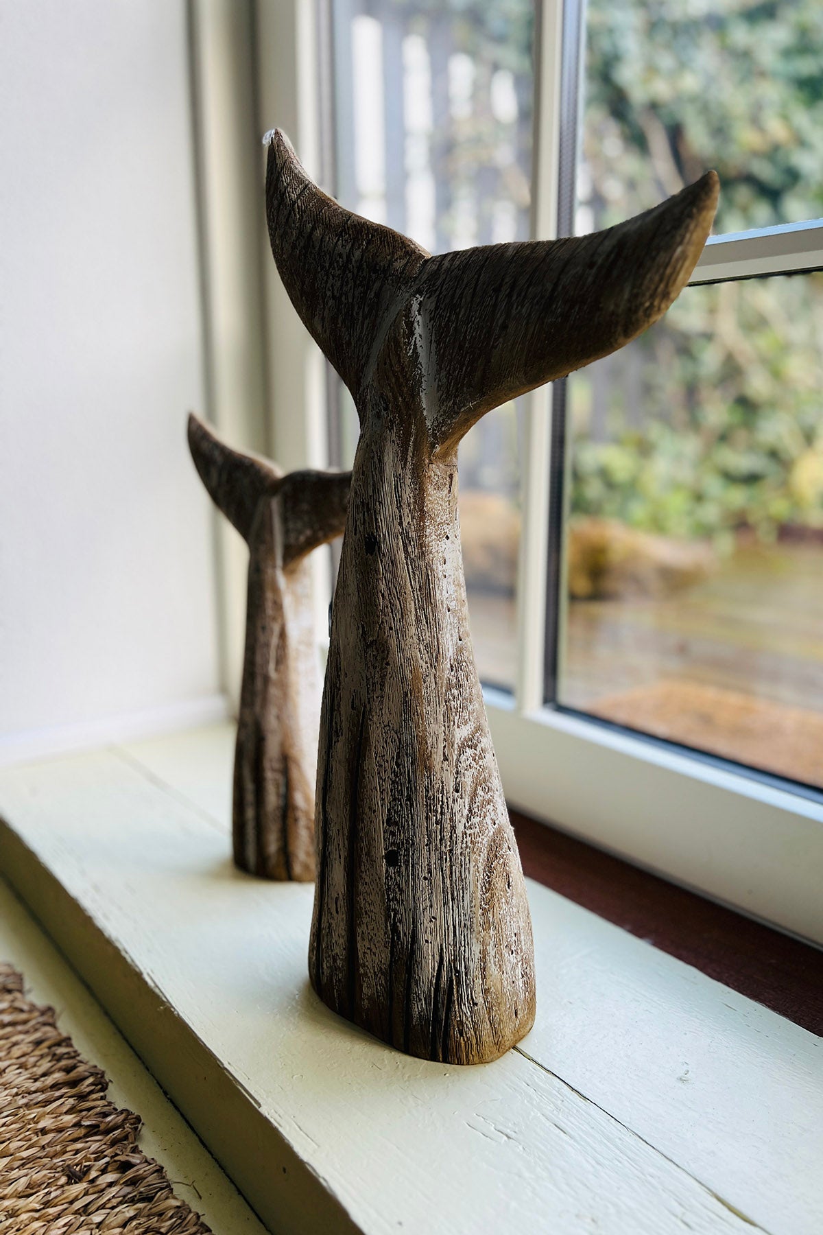 Wal - Holz (zwei Größen)