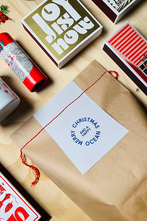 Geschenkverpackung (mehrere Varianten)