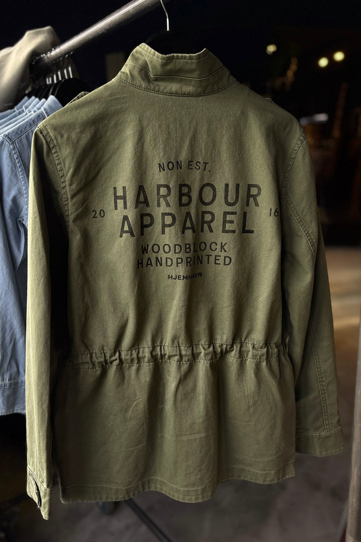 Jacket "Harbour Apparel"