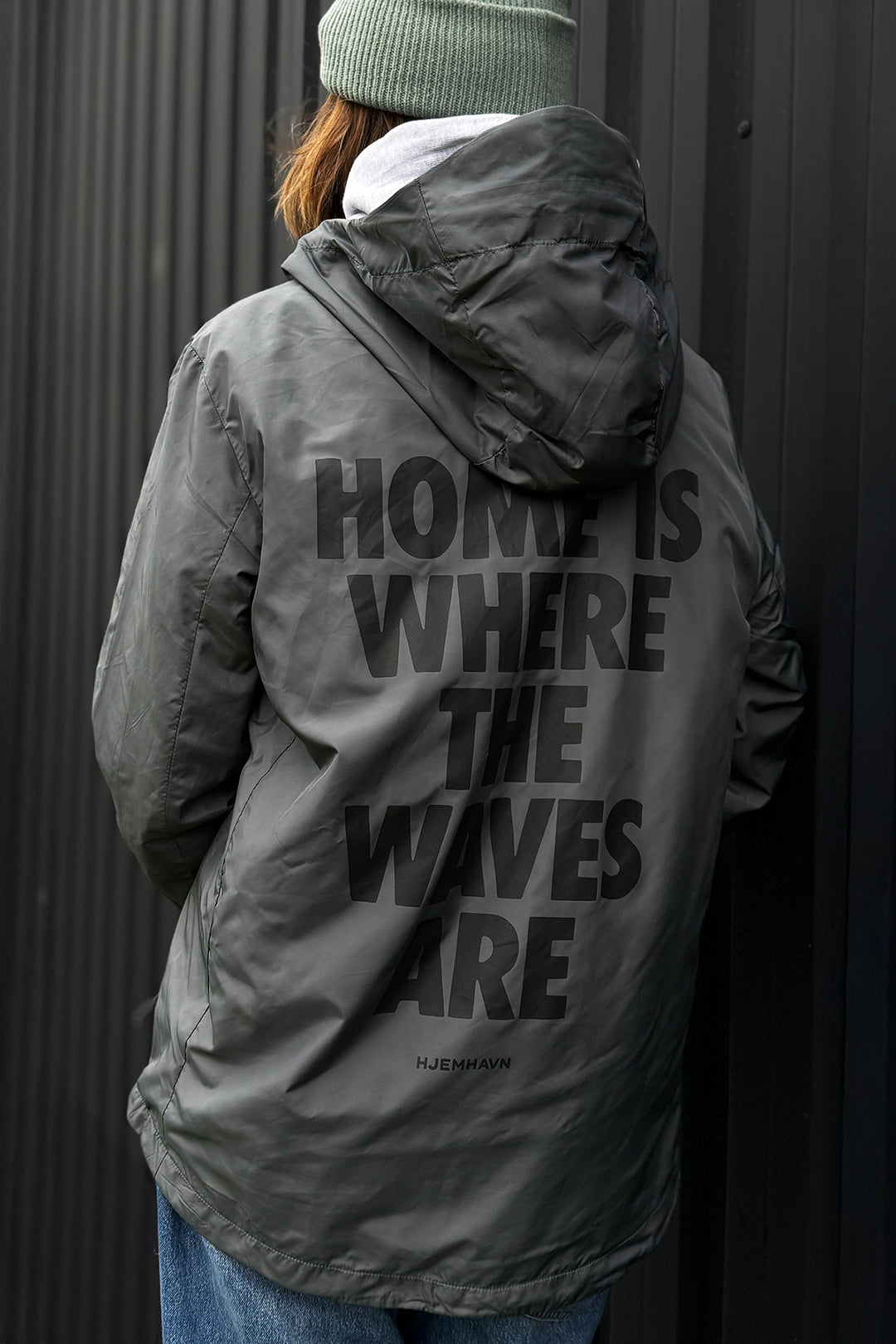 Multifunktionsjacke - Unisex