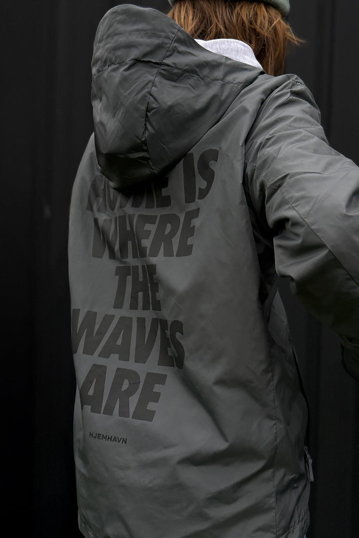 Multifunktionsjacke - Unisex