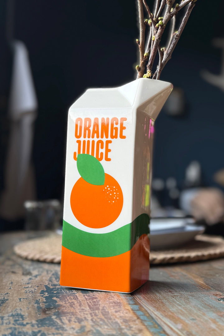 Vase "Orange Juice"