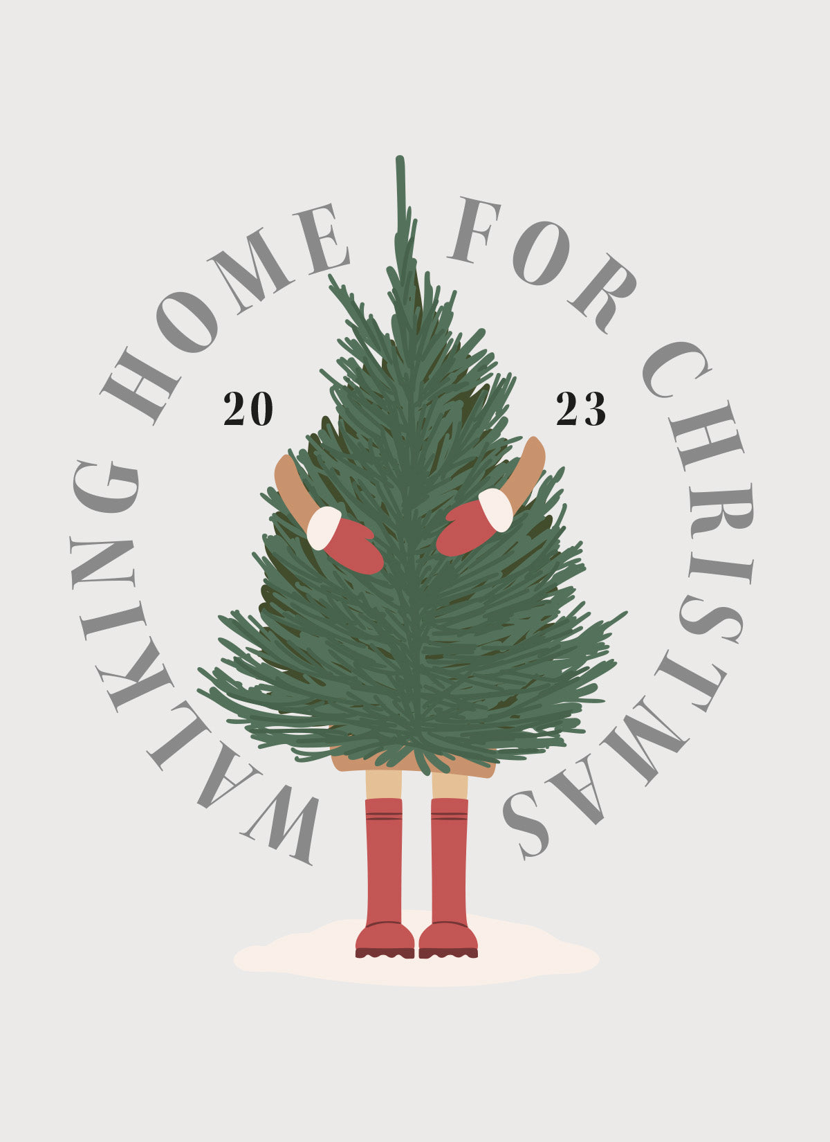 Weihnachtstasse 2023 – limitiert und nummeriert