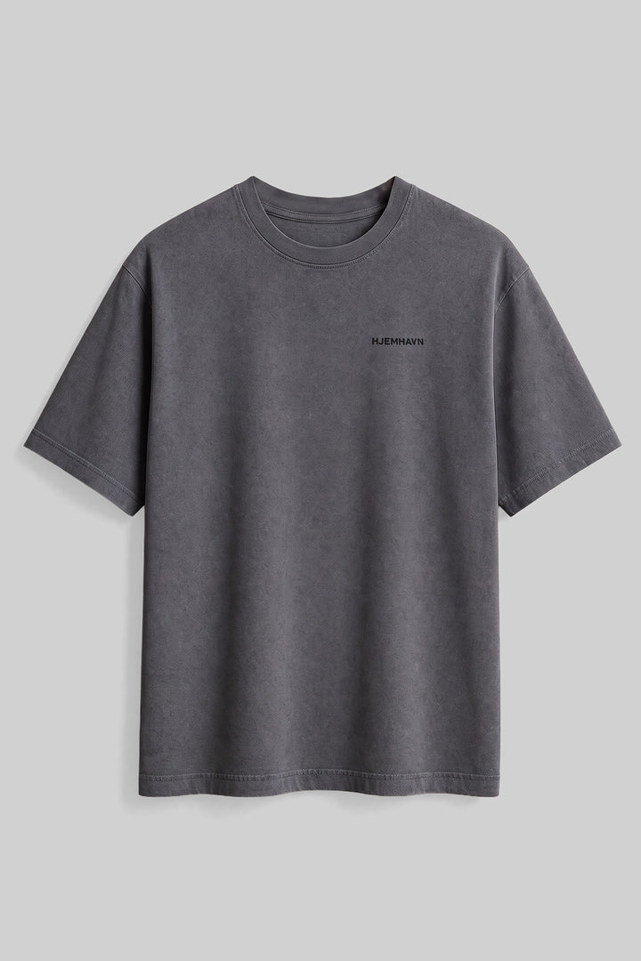 Tee "Just Listen - by night"
