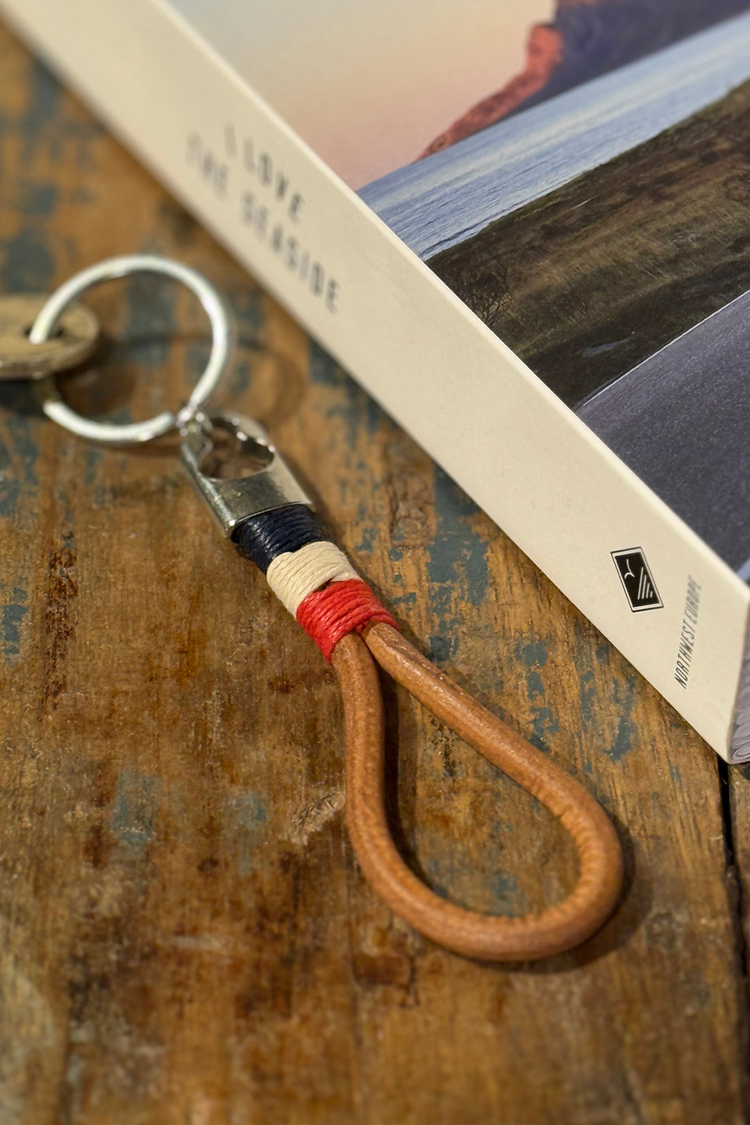 Schlüsselanhänger "Looped"