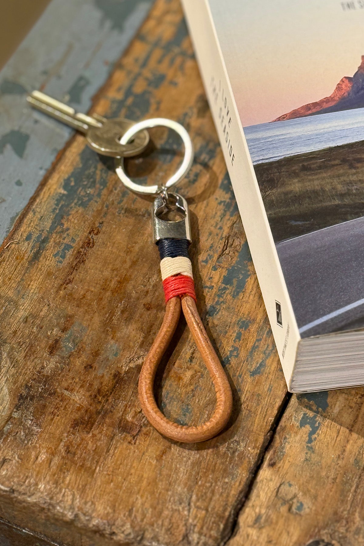 Schlüsselanhänger "Looped"