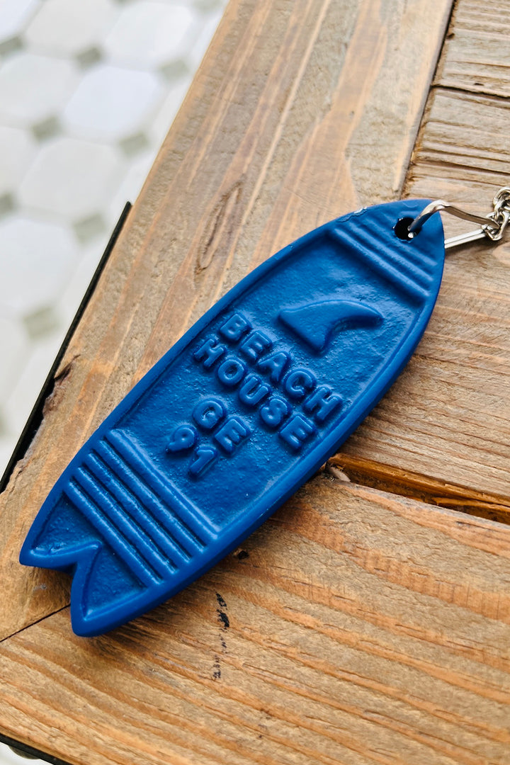 Schlüsselanhänger - Surfboard