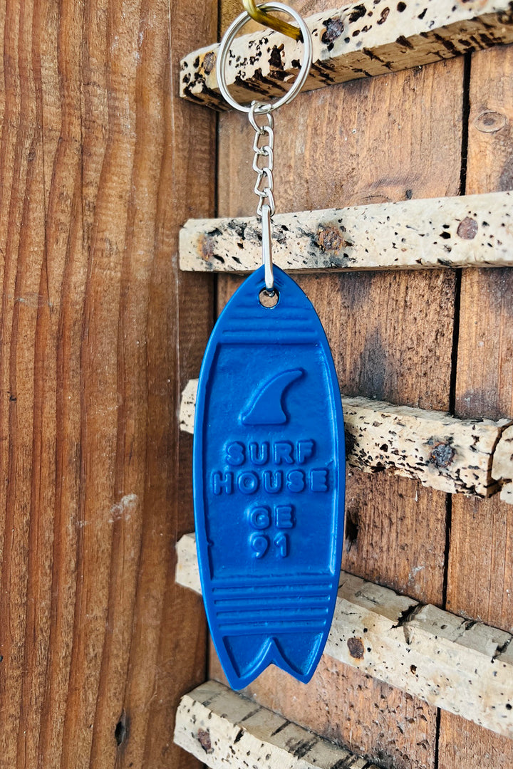 Schlüsselanhänger - Surfboard