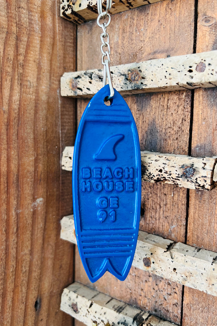 Schlüsselanhänger - Surfboard