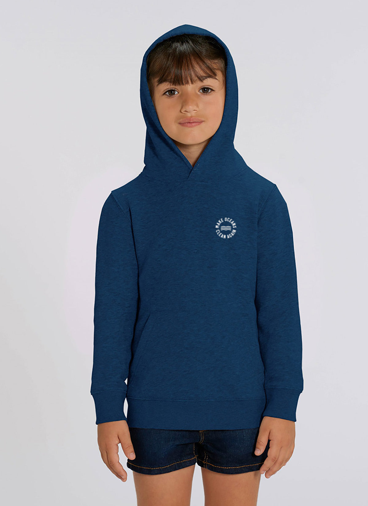 Kids Hoodie "HJEMHAVN"