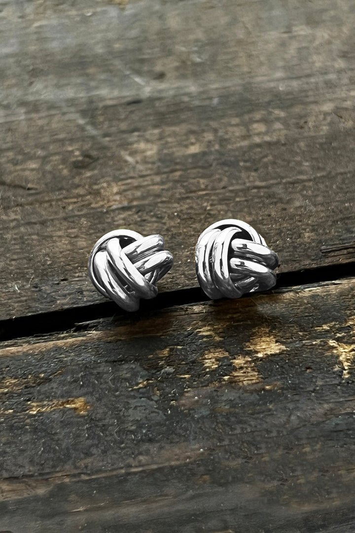Ørestikkere "Knob" (10 mm)