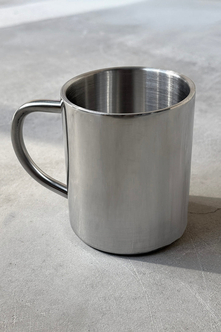 Becher 300ml - Edelstahl