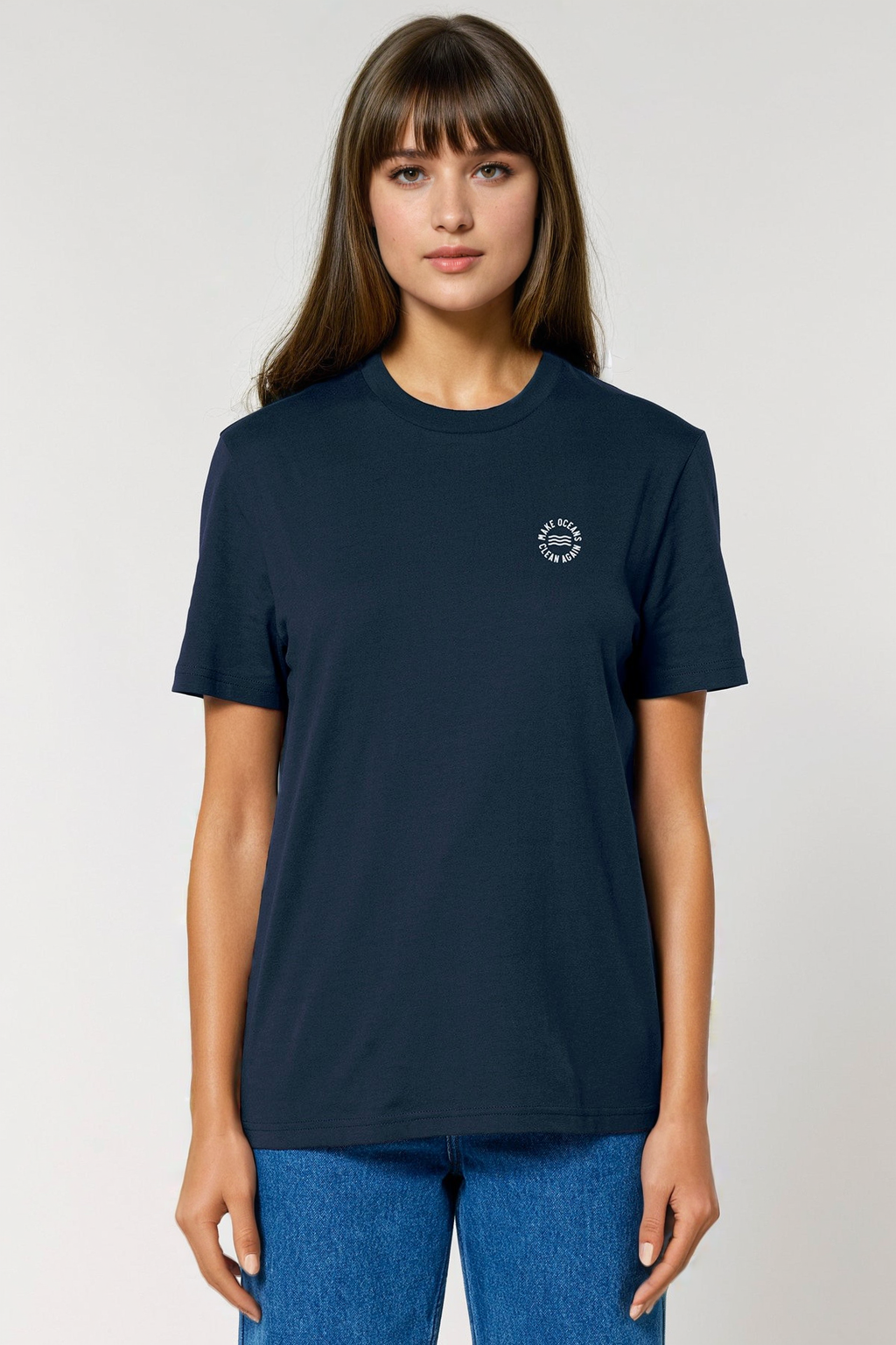 Tee "Make Oceans Clean Again"