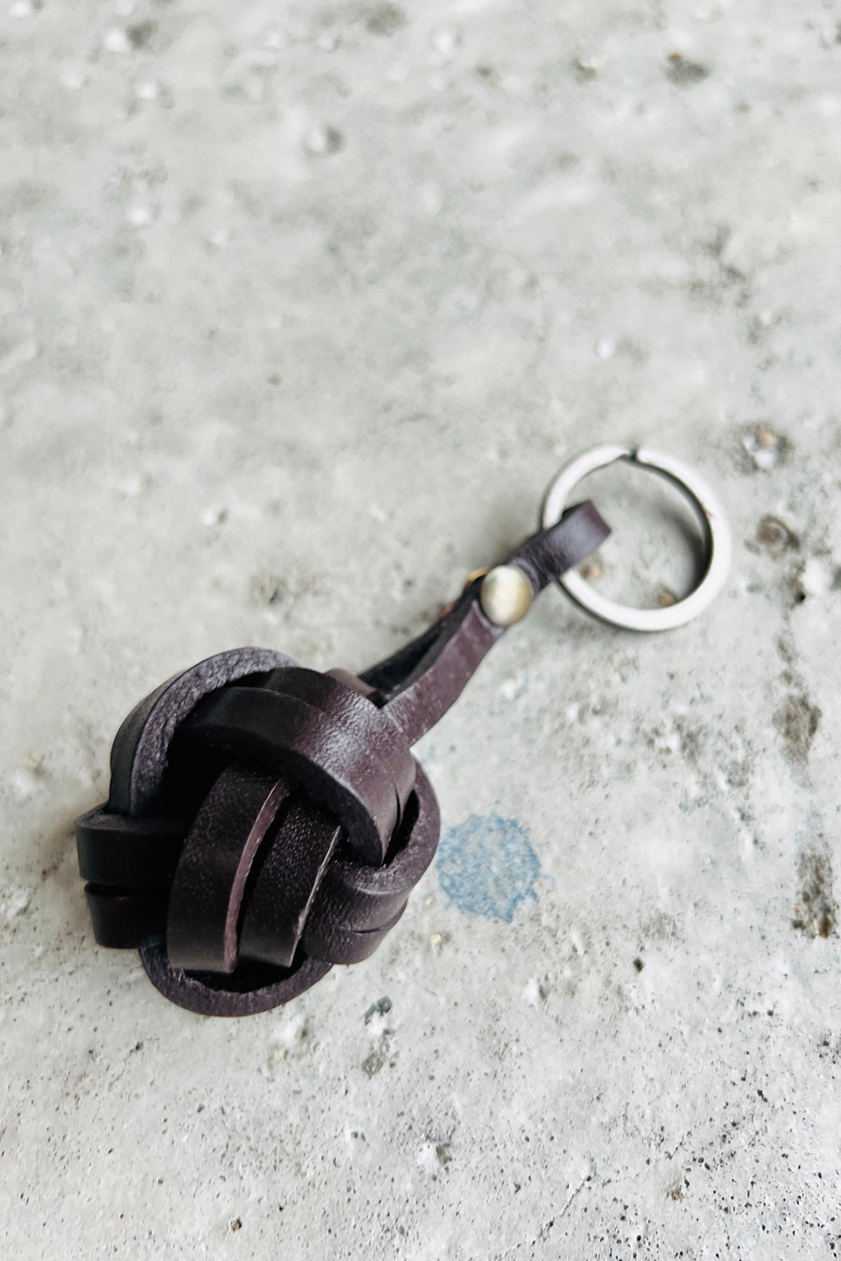 Schlüsselanhänger – Leder