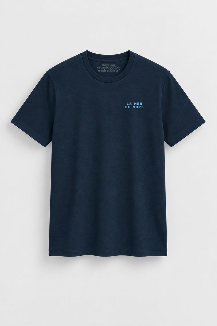 Tee "La Mer du Nord"