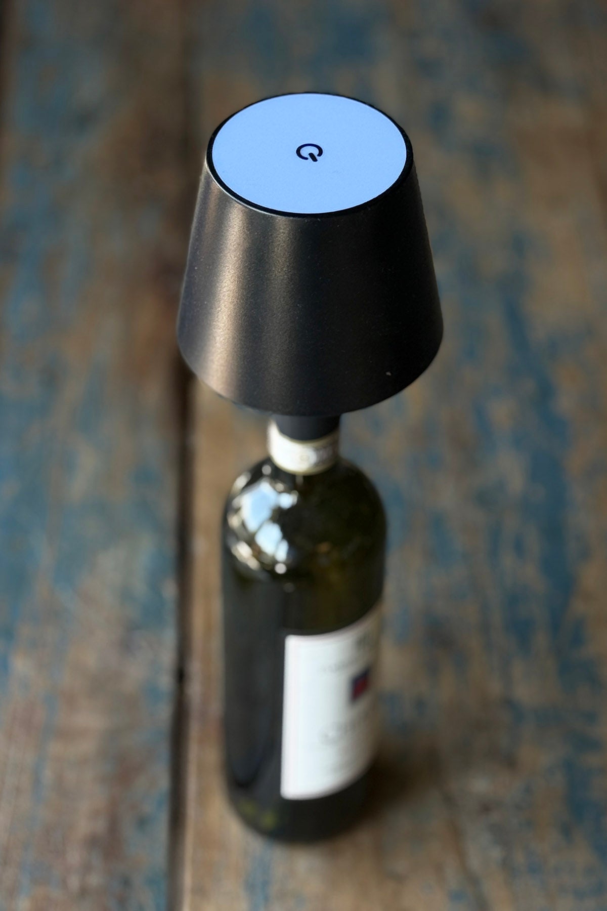 Bottle Lamp