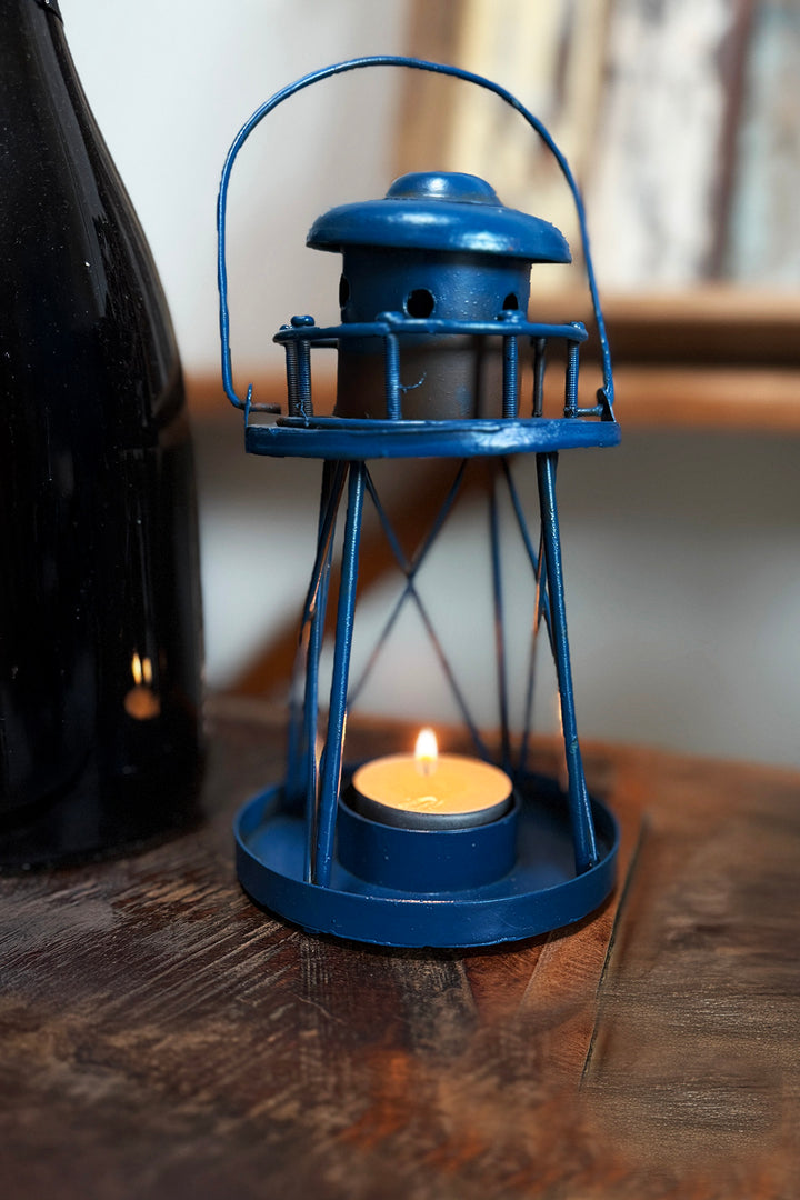 Kerzenständer "Leuchtturm"