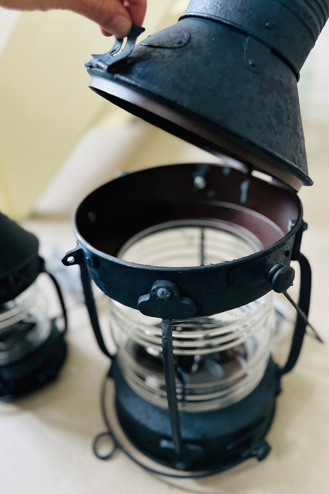 Laterne – Zwei Größen