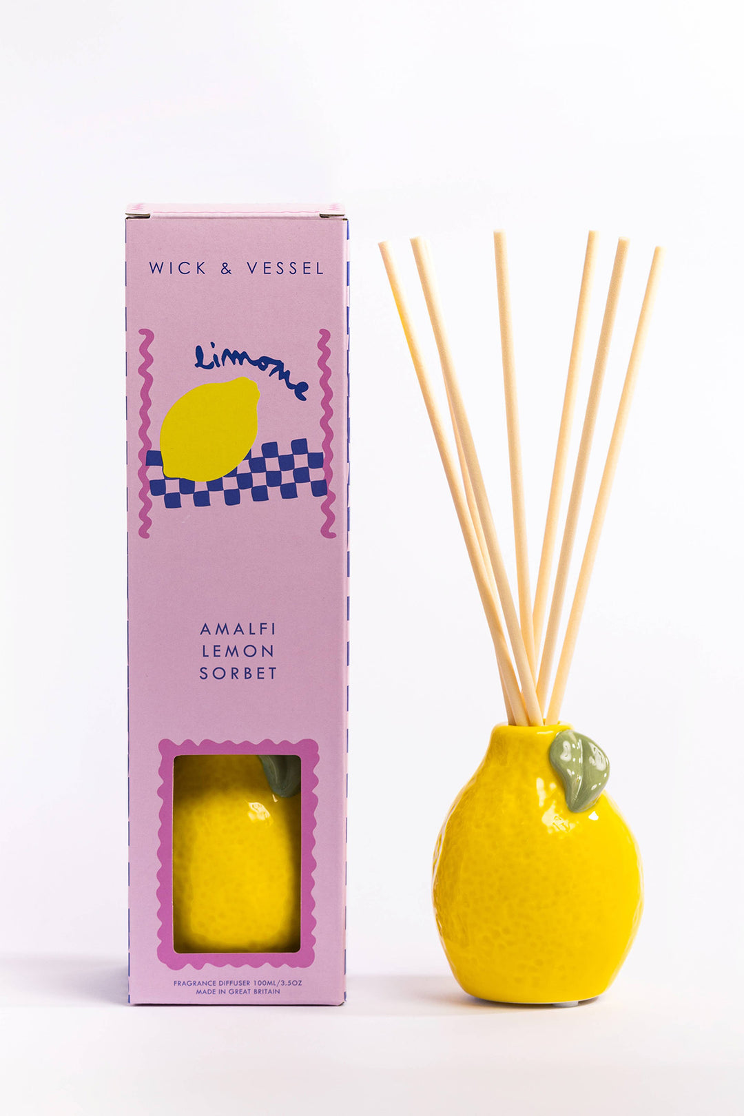 Duftdiffusor "Limone Fruit"