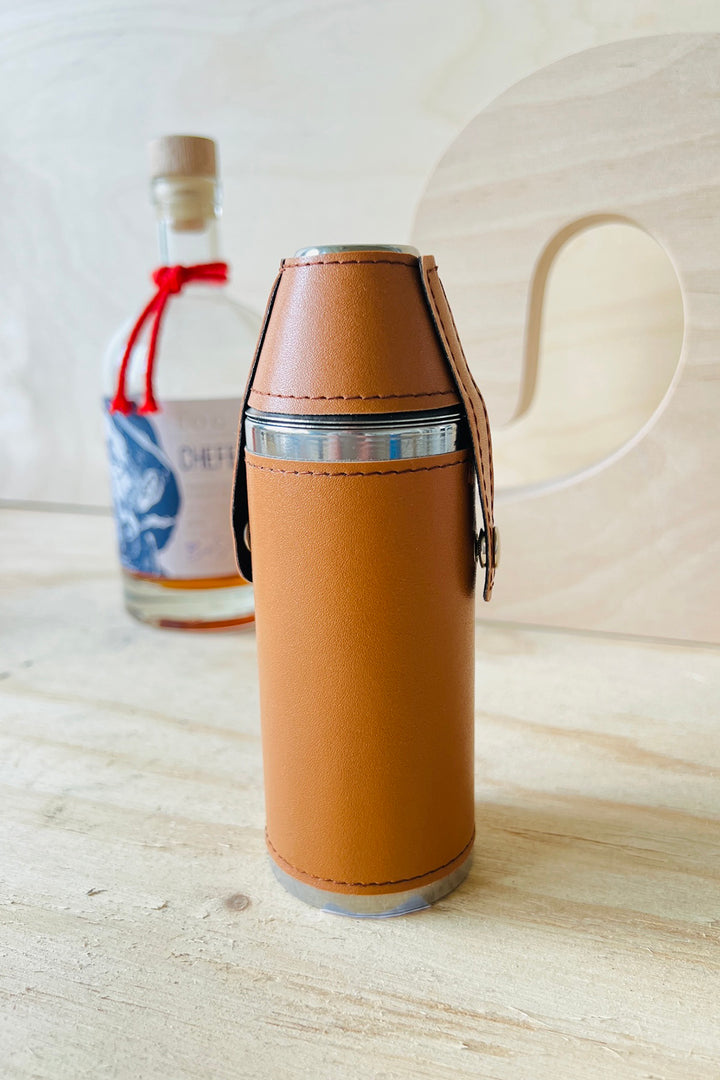 Lommelærke med to krus