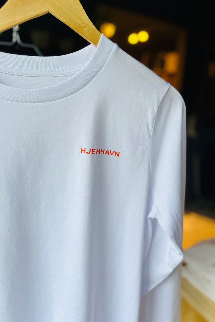 Long Sleeve Tee "Just Listen"