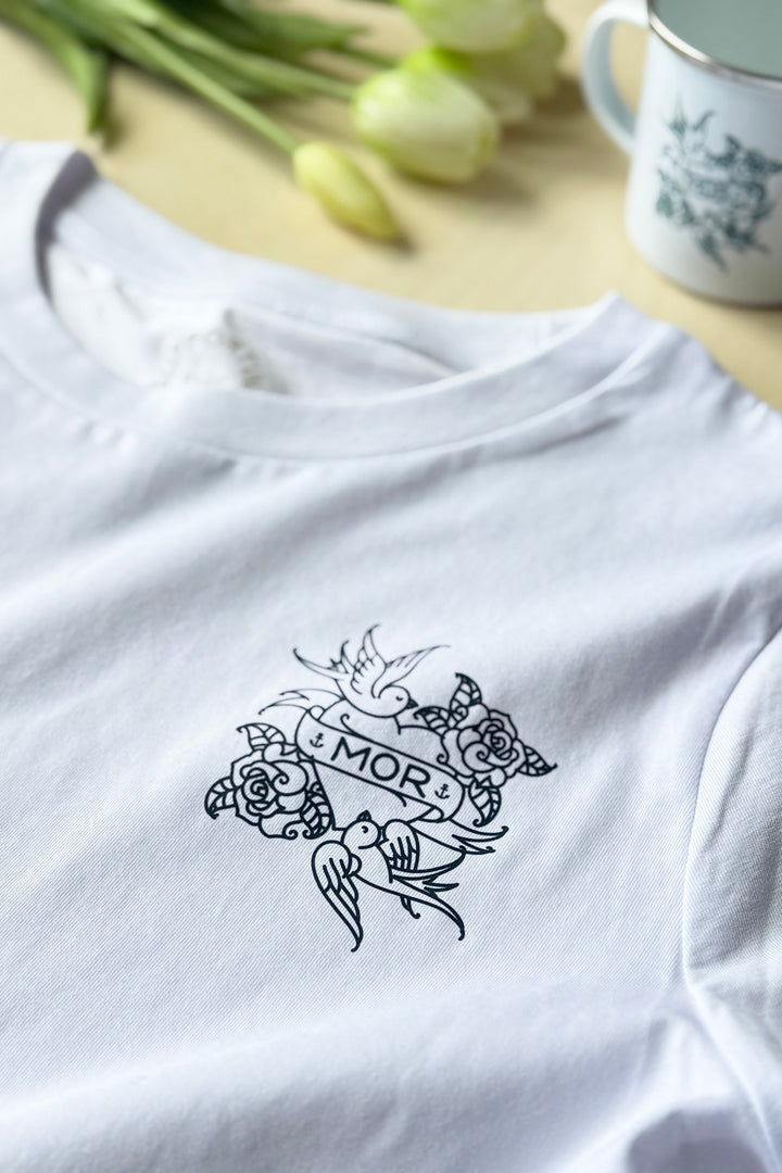 Long Sleeve Tee "Mor - Tattoo"